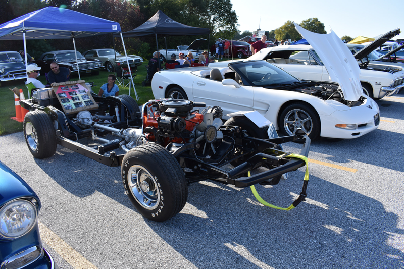 Illustration for article titled The Markets at Shrewsbury: 8-24-18 Cruise Night